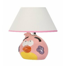 Настільна лампа Sirius D1-109-PK (з абажуром)
