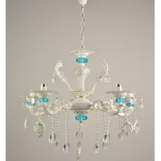 Люстра класична Sirius 2336/5В на 5 лампочек