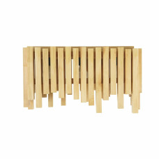 Люстра дерев'яна виробництво Sirius S7155/3 (ольха)