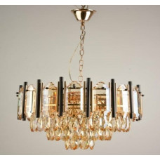 Люстра кришталева Sirius Л 2319/10 FG на 10 лампочок