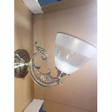 Бра настінне Sirius B N2199/1W AB на 1 плафон