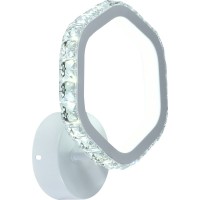 Бра настінне світлодіодне Sirius DK5863/1 (WH) 34W