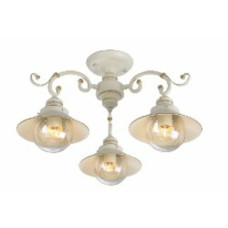 Люстра декоративна Sirius HD75860A-3 на 3 плафона