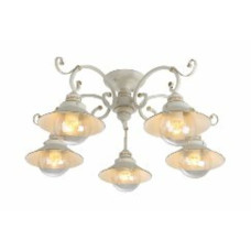 Люстра стельова Sirius Д HD75860A-5 на 5 плафонів