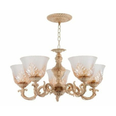 Люстра класична Sirius LM 8044-5 на 5 плафонів