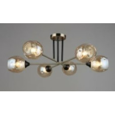 Люстра Sirius B A3755/6 (на 6 плафонів)
