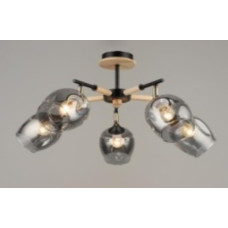 Люстра Sirius B N4714/5 (на 5 плафонів)