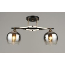 Люстра Sirius B N4744/2 (на 2 плафони)