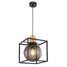 Люстра підвісна Sirius 8899-1 на 1 плафон