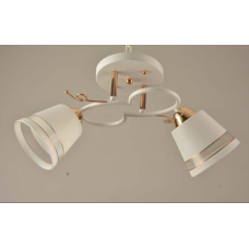 Люстра стельова Sirius W3130/2 на 2 плафона