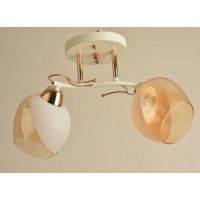 Люстра Sirius Л 8087/2А на 2 плафони