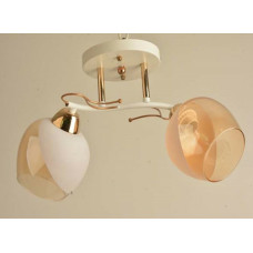 Люстра Sirius Л 8087/2А на 2 плафони