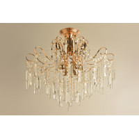 Люстра кришталева Sirius 8069/6 на 6 лампочок