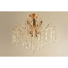 Люстра кришталева Sirius 8069/6 на 6 лампочок