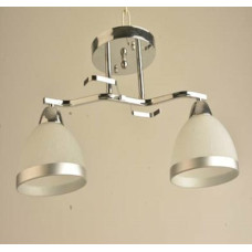 Люстра декоративна Sirius 8139/2 на 2 плафони