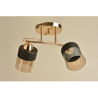 Люстра Sirius Л 8099/2А на 2 плафони