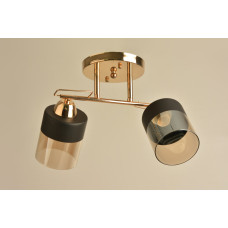 Люстра Sirius Л 8099/2А на 2 плафони