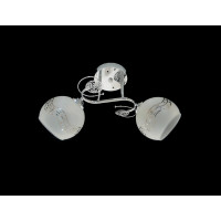 Люстра Sirius Ю 6688B/2 на 2 плафони