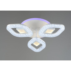 Люстра світлодіодна акрілова Sirius B S2311/3