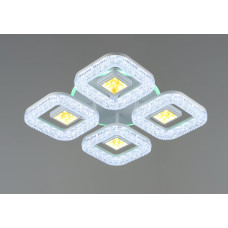 Люстра світлодіодна акрилова Sirius B YH780/4