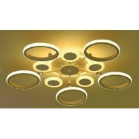 Люстра світлодіодна Sirius 77745/5+5