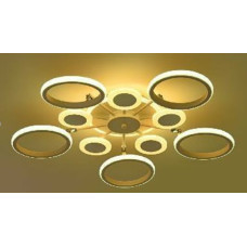 Люстра світлодіодна Sirius 77745/5+5