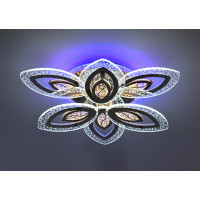 Люстра світлодіодна Sirius 77527/3+3