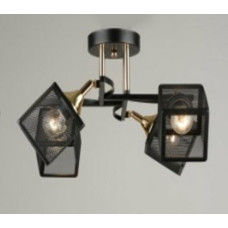 Люстра стельова Sirius N5708/4 на 4 плафони