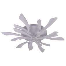 Люстра світлодіодна акрилова Sirius 6042-9 WT 92W