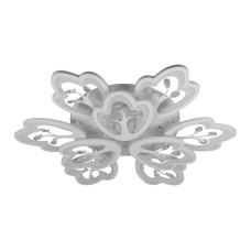 Люстра світлодіодна акрилова Sirius 6170-9 WT 122W