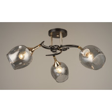 Люстра декоративна Sirius B N4476/3 COFFEE+FGD