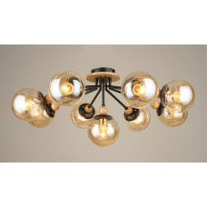 Люстра декоративна Sirius B N4531/9 на 9 плафонів