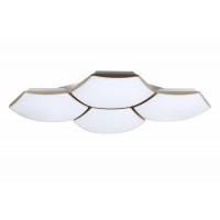 Люстра світлодіодна акрілова Sirius PRD-C 0175-4 120W