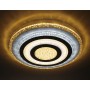 Люстра світлодіодна акрілова Sirius PRD-C 0310 164W