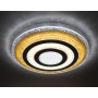 Люстра світлодіодна акрілова Sirius PRD-C 0310 164W