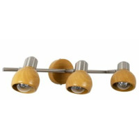 Люстра Sirius Ш 51025 В/3 в стилі лофт з поворотним механізмом на 3 плафони