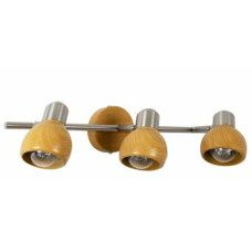 Люстра Sirius Ш 51025 В/3 в стилі лофт з поворотним механізмом на 3 плафони