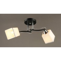 Люстра стельова Sirius B A3054/2 на 2 плафони