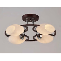 Люстра Sirius B N2167/4 (на 4 плафони)