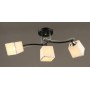 Люстра стельова Sirius B A3054/3 на 3 плафони