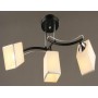 Люстра стельова Sirius B A3054/3 на 3 плафони