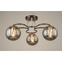 Люстра декоративна Sirius N4204/3 на 3 плафона