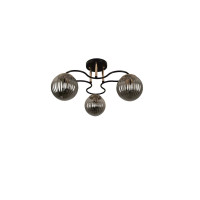 Люстра декоративна Sirius N4204/3 на 3 плафона