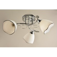 Люстра Sirius Л 4626/3С (на 3 плафони)