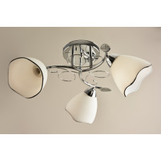 Люстра Sirius Л 4626/3С (на 3 плафони)