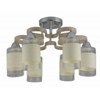 Люстра стельова Sirius TK 1131-6 на 6 плафонів