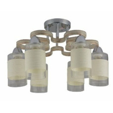 Люстра стельова Sirius TK 1131-6 на 6 плафонів