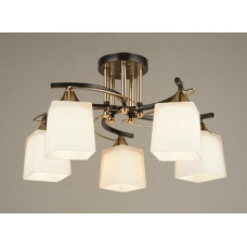 Люстра Sirius B N4474/5 (на 5 плафонів)