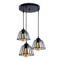 Люстра підвісна Sirius J802-3 на 3 плафона