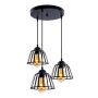 Люстра підвісна Sirius J802-3 на 3 плафона